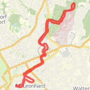 07/11/2009 Route