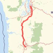 Seattle to Portland