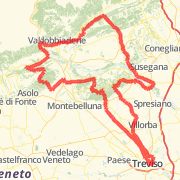 Gran Fondo La Pinarello - Medio