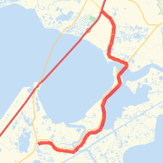 A run mapped on 04/24/2012