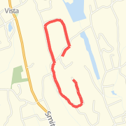 Cross ridge to laurel