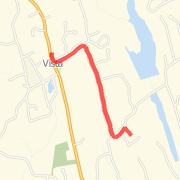 Brisco 3 mile run