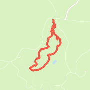 1.62 mi Hike in Wildwood on Apr 24, 2012 3:37 PM
