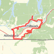 07/12/2009 Route
