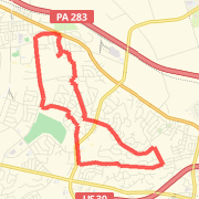 Spring Valley Rd Run