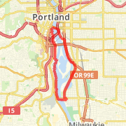 Hawthorne/Sellwood loop