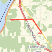 Imported Garmin Route (04/24/2012)