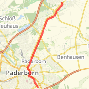9.17 kilometer Road Cycling on Apr 25, 2012 at 09:50 am