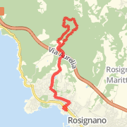 Castiglioncello: dal mare alla collina