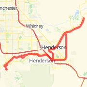 Lake Las Vegas loop