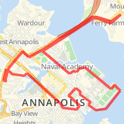 loop through acdemy to hills