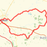 Claydons Bike Route