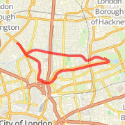 The Canal Round via Old Street (NNR Finish)