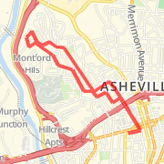 4 miles from hotel