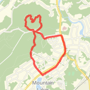 hill training