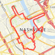 Nashville Rock\'n\'Roll warm up