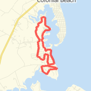Nice Run @ The Folks