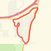 3.5 miles from office