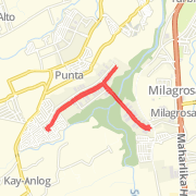 3.48 mi Run in Calamba City on 27 Apr 2012 17:14