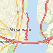 Brunch Run - Along the Potomac