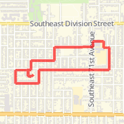Dog Walk Alt