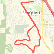 squak mt run