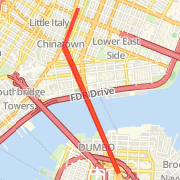 A run mapped on 04/27/2012