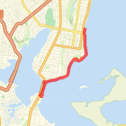 Sri Chinmoy Dolls Point Half Marathon
