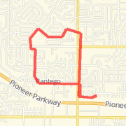 Pantego/Woodland West -- 4 miles