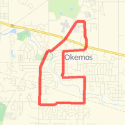 Okemos Mini Square