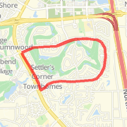 Millbend Route