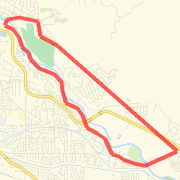 Barber Park Greenbelt Loop