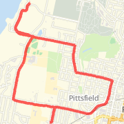 Imported Garmin Route (04/28/2012)