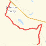 10.76 mi Run on Apr 28, 2012 10:00