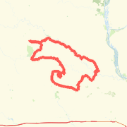 07/14/2009 Route