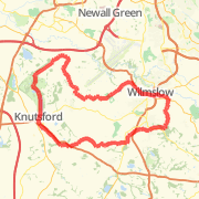 A ride mapped on 28/04/2012