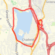 Indian Lake Run