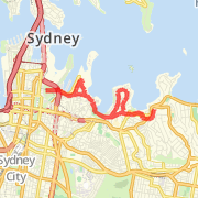 RBA Midday Milers - Redleaf with 2 Loops