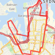 RBA Midday Milers Casino Run