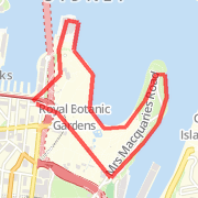 Botanic Gardens short & fast