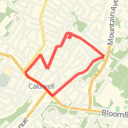 07/15/2009 Route
