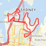 RBA Midday Milers - Waterfront