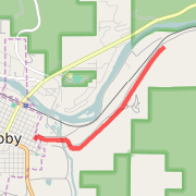 07/15/2009 Route
