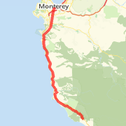 Big Sur jaunt