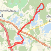 ParTroy/Birchwood Lake Run