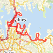 RBA Midday Milers Mini Marathon