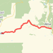 Alma Leadville and back