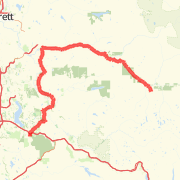 Skykomish to Issaquah