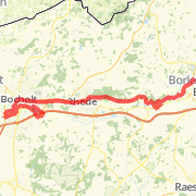 28,77 Kilometer Mountain Bike on Apr. 30, 2012 at 12:51 PM