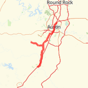 70 Mile Salt Lick Ride
